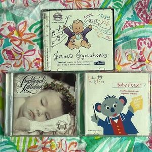 Baby Classical Music CDs